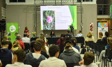 Coronel Moldes: se realizó la 1° Jornada sobre Ecología, Ambiente y Municipios