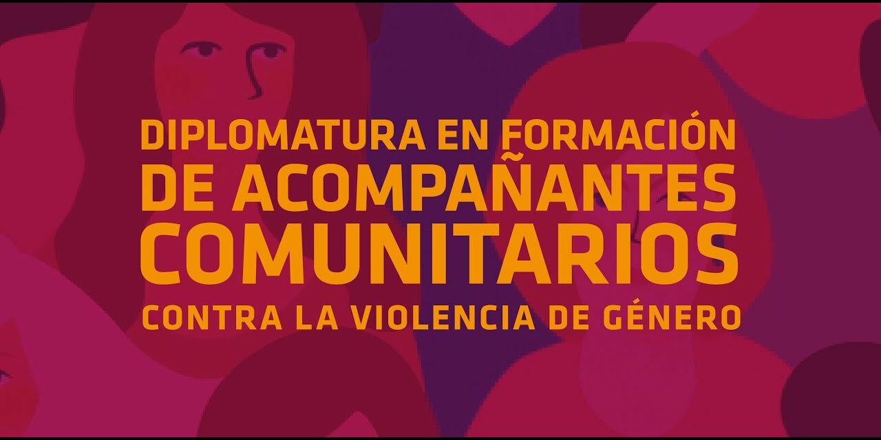 La UNRC participará en el dictado de la Diplomatura en Formación sobre Violencia de Género