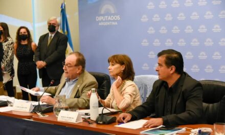 Diputados busca emitir dictamen para prorrogar los principales impuestos