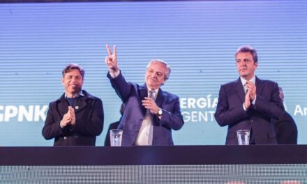 Gasoducto Kirchner: «No queremos que las tarifas estén dolarizadas”