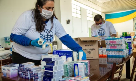 Cancillería argentina enviará 2,7 toneladas de ayuda humanitaria a Cuba