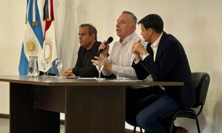 Departamento General San Martín: emprendedores se capacitaron en marketing digital