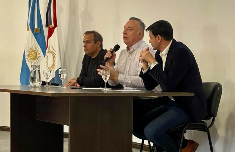 Departamento General San Martín: emprendedores se capacitaron en marketing digital