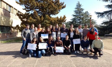 UNRC: Asumieron los nuevos consejeros estudiantiles