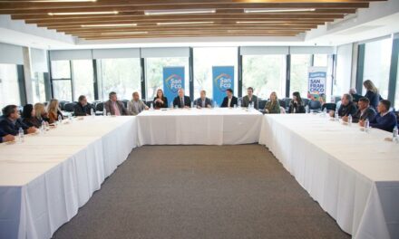 San Francisco: Accastello anunció la ampliación del Parque Industrial y la creación de la escuela técnica