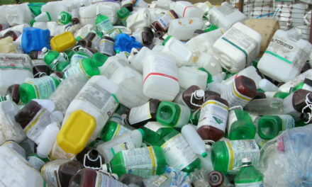 Se realizará una jornada de concientización sobre recuperación de envases vacíos de los campos en Bengolea