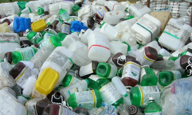 Se realizará una jornada de concientización sobre recuperación de envases vacíos de los campos en Bengolea