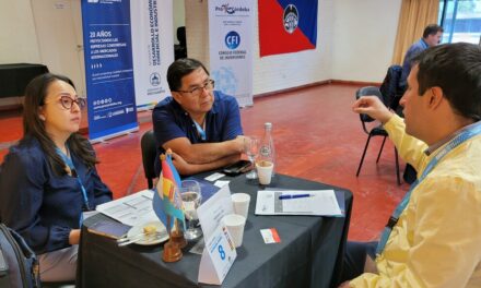 Empresas del sector de nutrición animal realizaron más de 150 reuniones de negocios