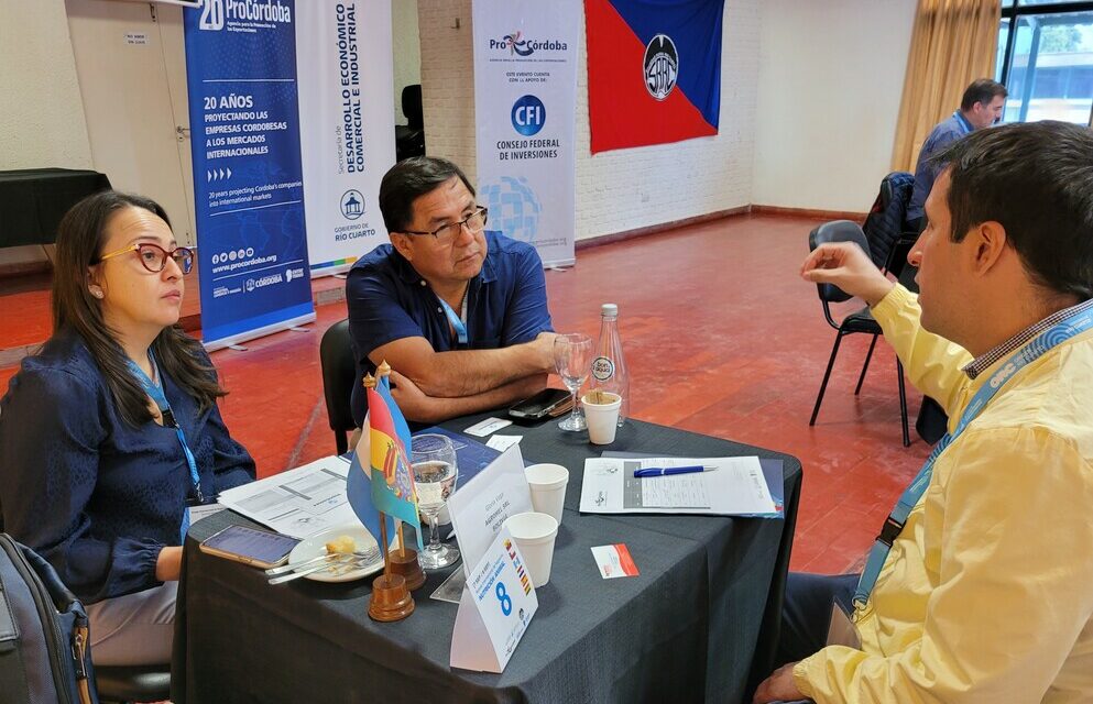 Empresas del sector de nutrición animal realizaron más de 150 reuniones de negocios