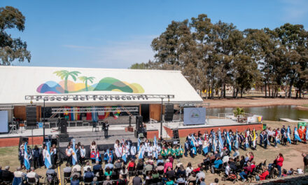 Canals celebró su 136° Aniversario