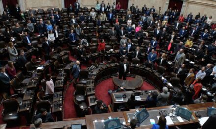 Diputados votó por unanimidad un repudio al atentado contra la Vicepresidenta