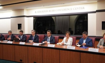 Massa: «Tenemos que trabajar para cumplir los compromisos con el FMI»