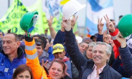 El Presidente repasó sus 1000 días de gestión