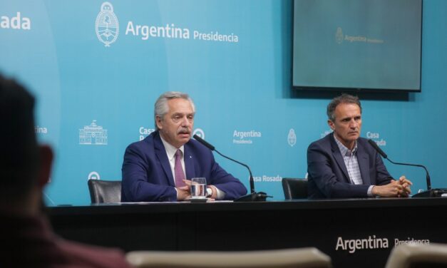 El Gobierno oficializó el pedido de nulidad de los contratos de concesión