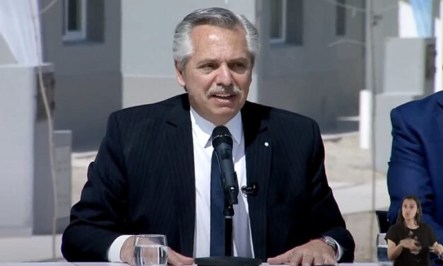 Alberto Fernández, en Río Negro: «La Argentina necesita que nos escuchemos»