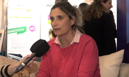 Expo Rural: Destino Río Cuarto participó con un stand para impulsar la industria turística