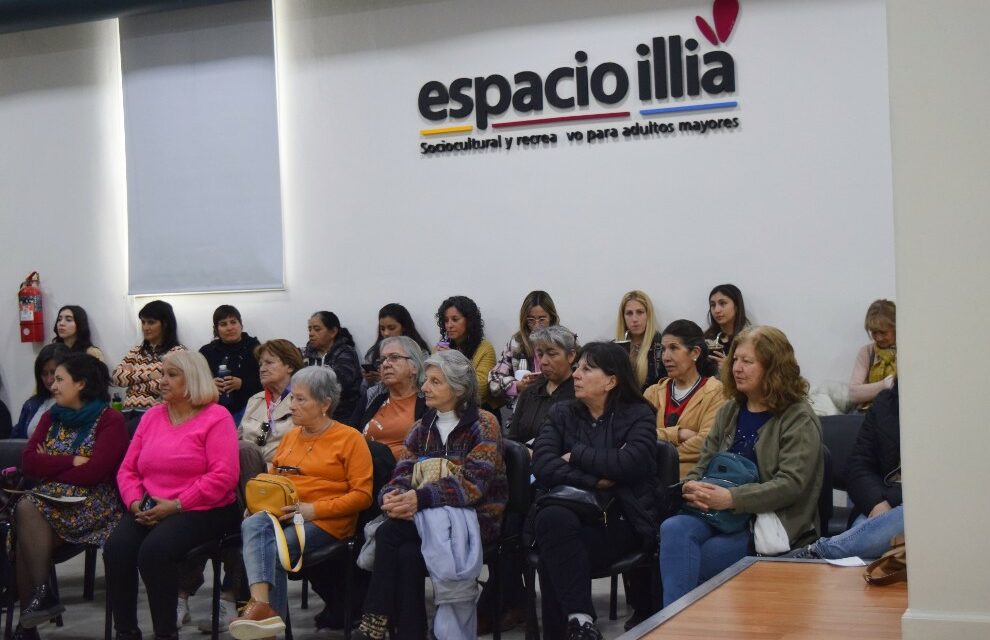 Río Cuarto: se realizó el conversatorio “Ancestras Mujeres Libres”