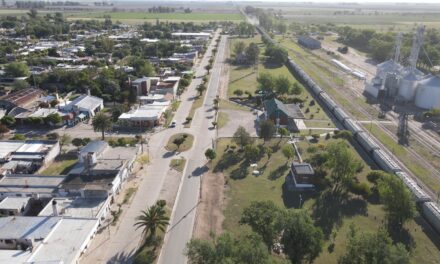 Se lanzó el proyecto de formación digital «Buchardo Tech»