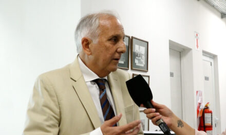 UNRC: Se realizó una Jornada sobre la Enseñanza del Derecho