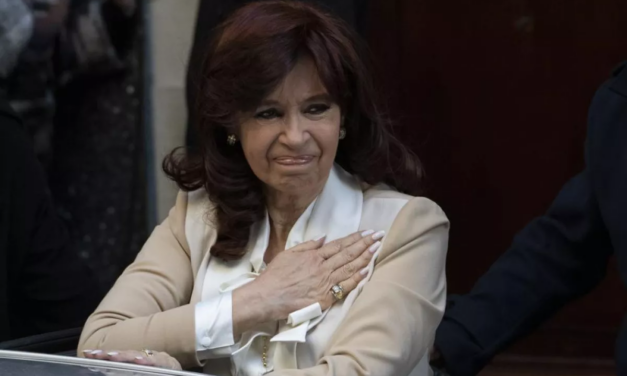 Parrilli: «Cristina está impactada y conmocionada»