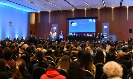 Más de 5 mil personas asistieron al Cuarto Congreso RAAC