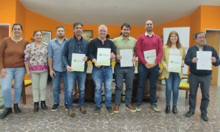 Municipios del Dpto Río Cuarto reciclarán aceites fuera de uso