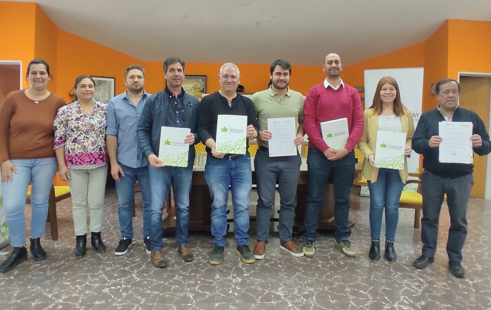 Municipios del Dpto Río Cuarto reciclarán aceites fuera de uso