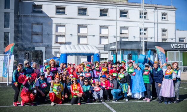 Río Cuarto: volvió la Caminata por la Inclusión
