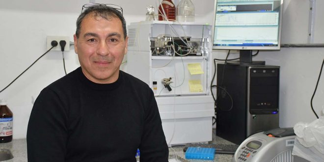 UNRC: Financiarán un proyecto de Exactas que busca desarrollar compuestos antibacterianos y antitumorales