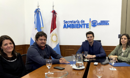 Ambiente: se sumaron comunas y municipios a la gestión digital de residuos peligrosos