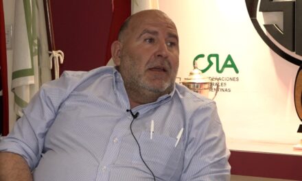 88º Expo Rural de Río Cuarto: como se prepara el área comercial e industrial
