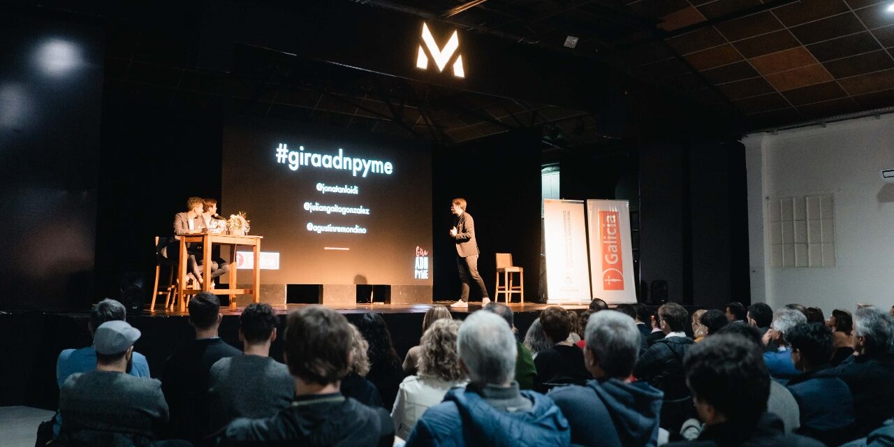 Río Cuarto: se realizó “ADN Pyme” para potenciar el desarrollo de emprendedores y empresas