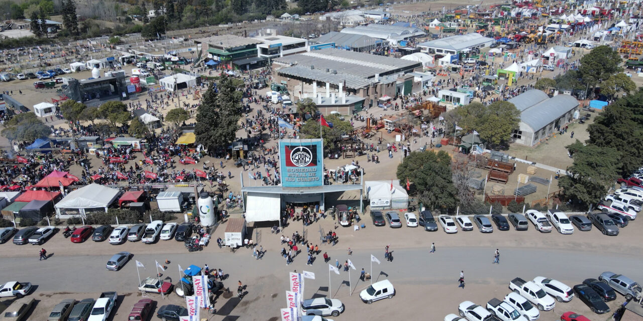 Río Cuarto: la Exposición Rural generó un impacto económico de 579 millones de pesos