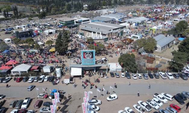 Río Cuarto: la Exposición Rural generó un impacto económico de 579 millones de pesos