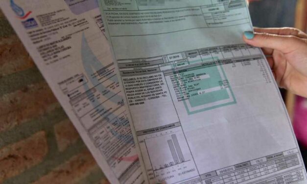 Se pone en marcha el esquema de segmentación de luz y gas con 9 millones de inscriptos