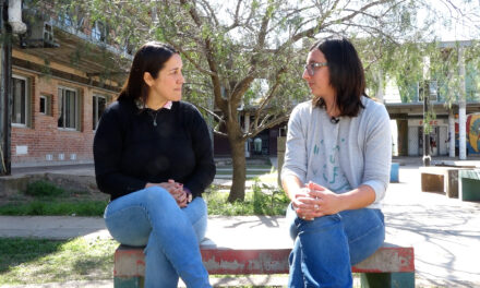 Mujer en la Ciencia: la Dra. María Molina fue distinguida por su trayectoria en Nanociencias