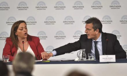 Massa pidió un acuerdo político para sancionar el Presupuesto 2023