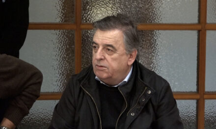 88º Expo Rural de Río Cuarto: Negri se reunió con la Mesa de Enlace provincial