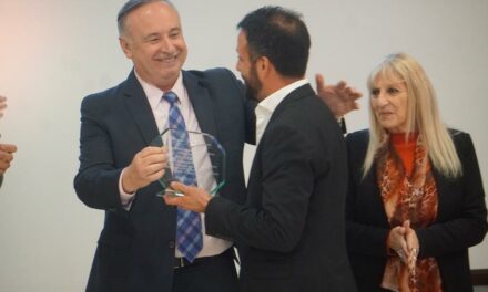 Se conmemoró el Día de la Industria en Villa María