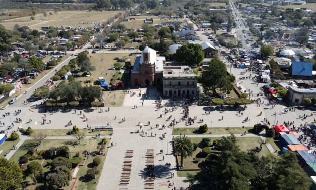 Reducción celebra su 331° aniversario