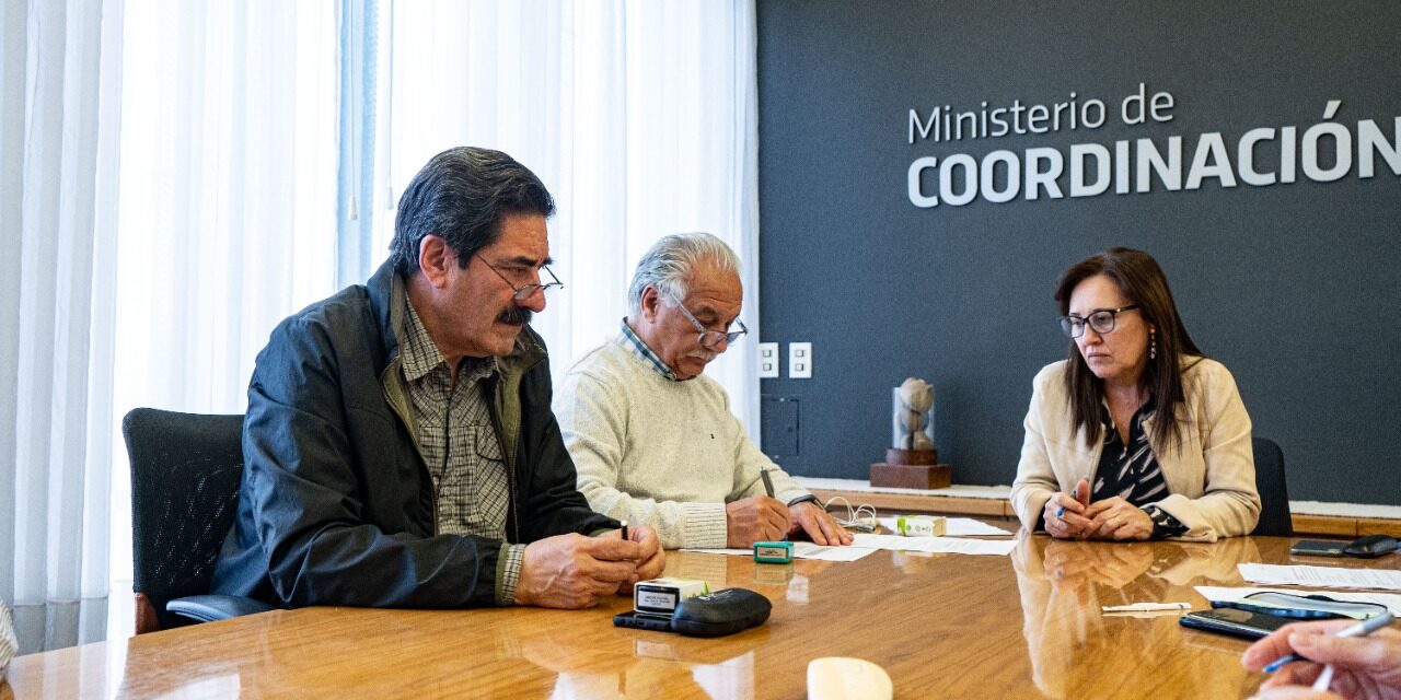 La Provincia acordó un incremento salarial con Uepc para la segunda mitad del año