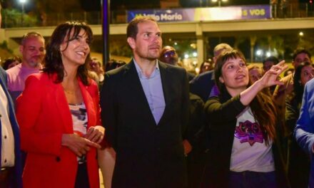 El subnivel de Villa María ya lleva el nombre de «Gobernador José Manuel De la Sota»