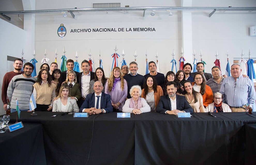 Córdoba participó de la 36° reunión del Consejo Federal de Derechos Humanos