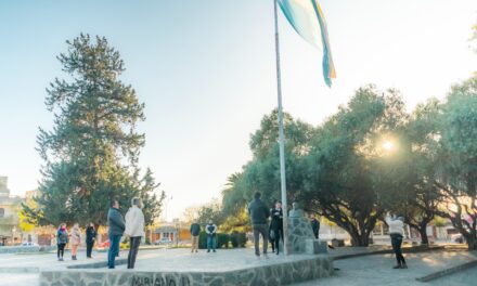 Adelia María celebró su 94º Aniversario