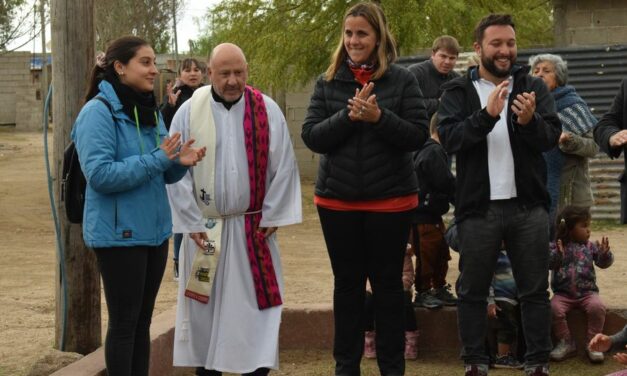 Río Cuarto: encuentro de colectividades por la Jornada Mundial del Migrante y Refugiado