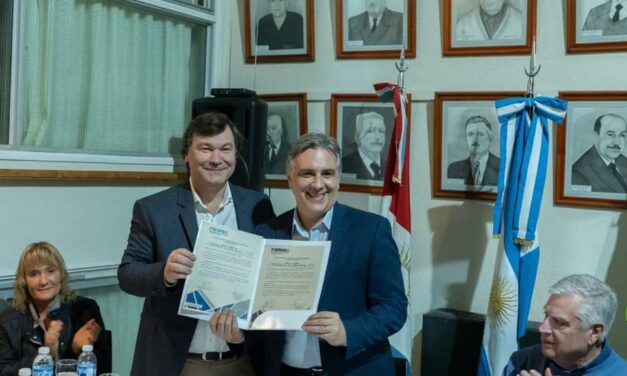 Adelia María se integra a la Red Iberoamericana de Gobiernos y Ciudades Circulares