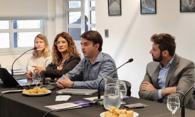 General Deheza fue sede del Encuentro Regional de Referentes Ambientales