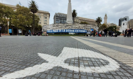 Organismos de DD.HH. exhortaron a «condenar el intento de magnicidio»