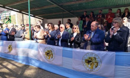 Huinca Renancó: se realizó la 88º Exposición Rural