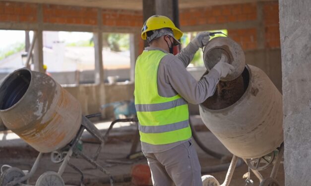 En agosto, el costo de la construcción en Córdoba aumentó 6,13%